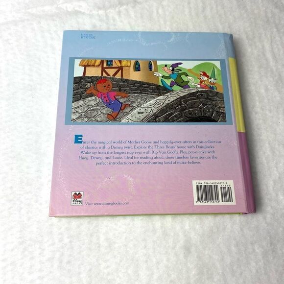 Disney Nursery Rhymes & Fairy Tales - Picture 4 of 4